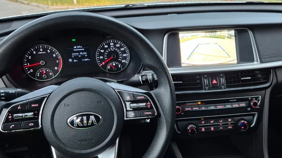 KIA Optima -