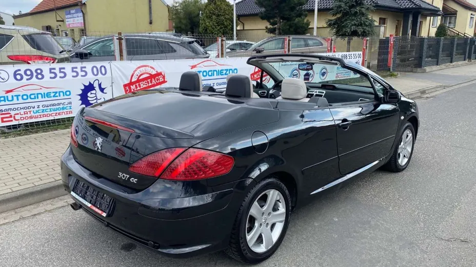 PEUGEOT 307 -