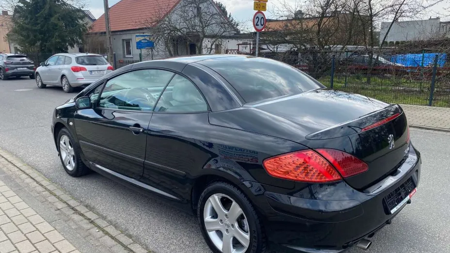 PEUGEOT 307 -