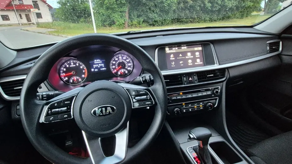 KIA Optima -