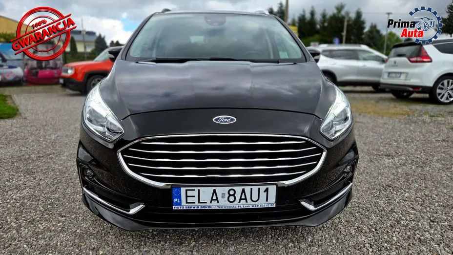 FORD Galaxy -