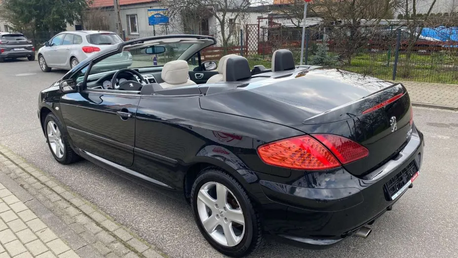 PEUGEOT 307 -