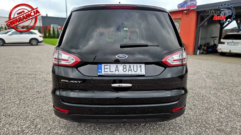 FORD Galaxy -