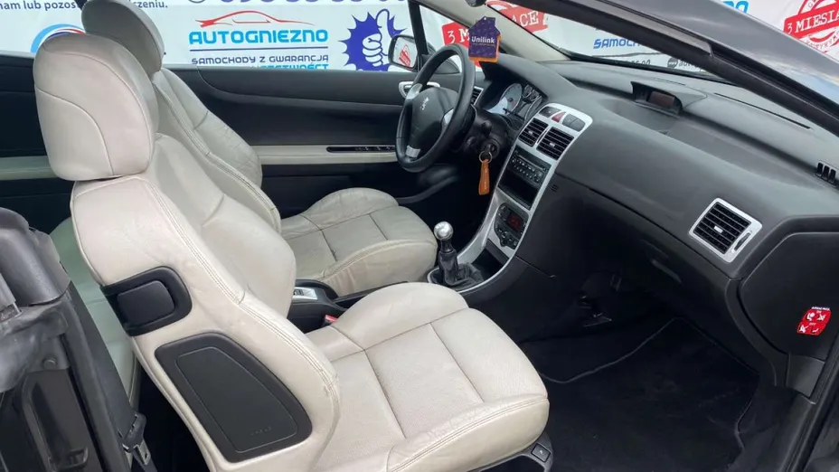 PEUGEOT 307 -