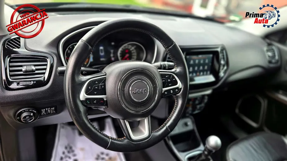 JEEP Compass -