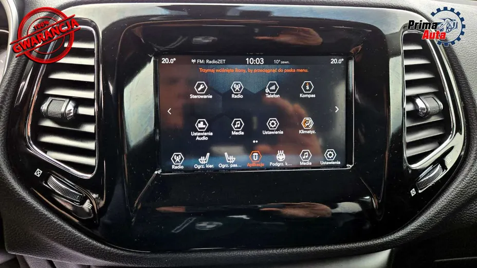 JEEP Compass -