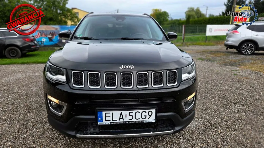JEEP Compass -