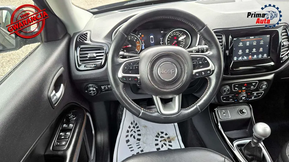 JEEP Compass -