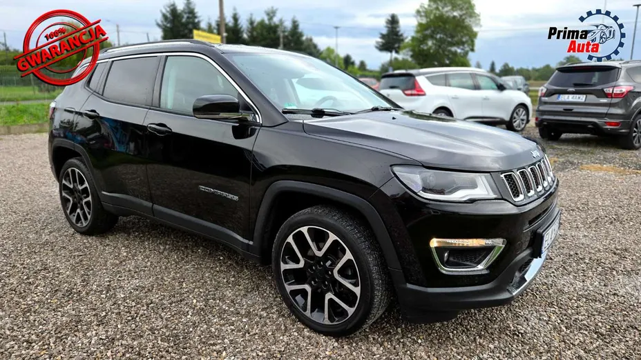 JEEP Compass -