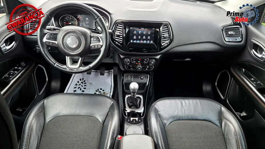 JEEP Compass -