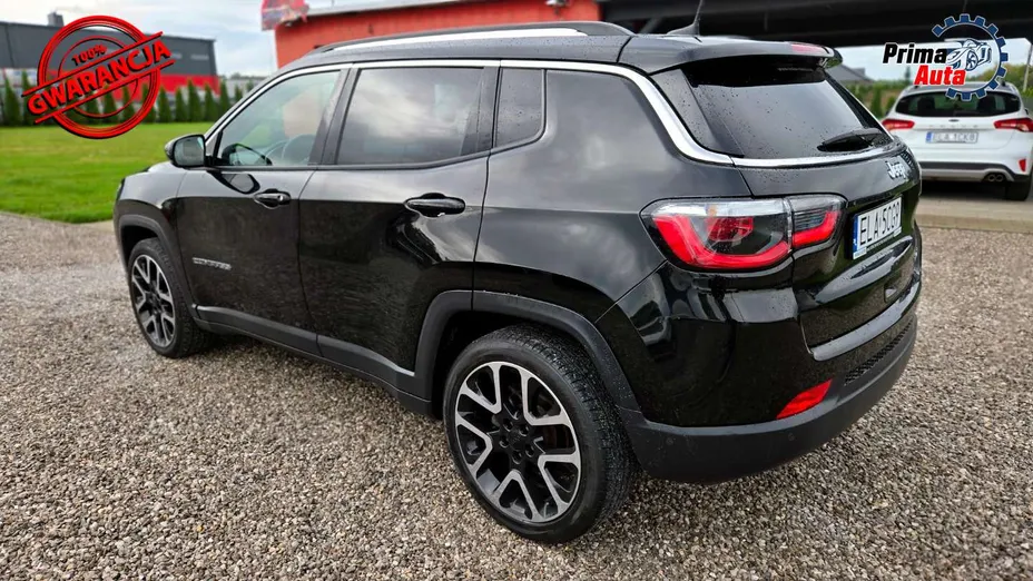 JEEP Compass -