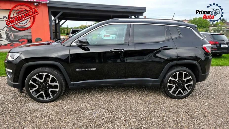 JEEP Compass -
