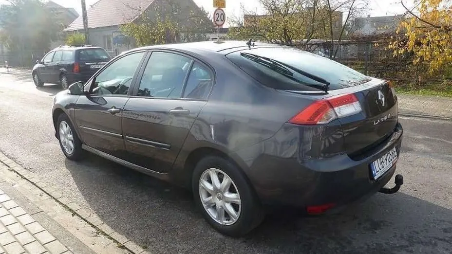 RENAULT Laguna -