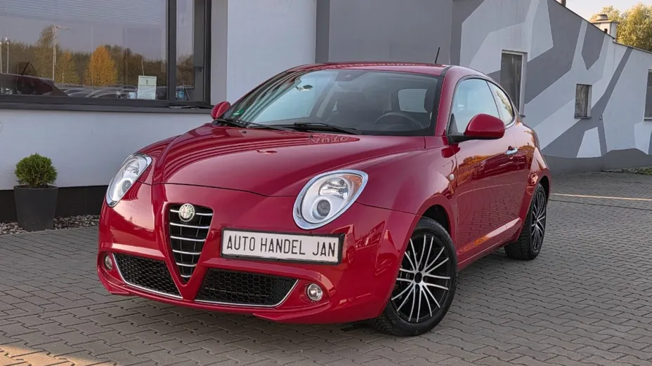 ALFA ROMEO MiTo -