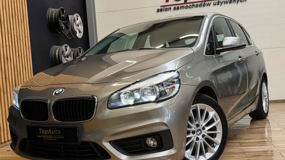 BMW Seria 2 -