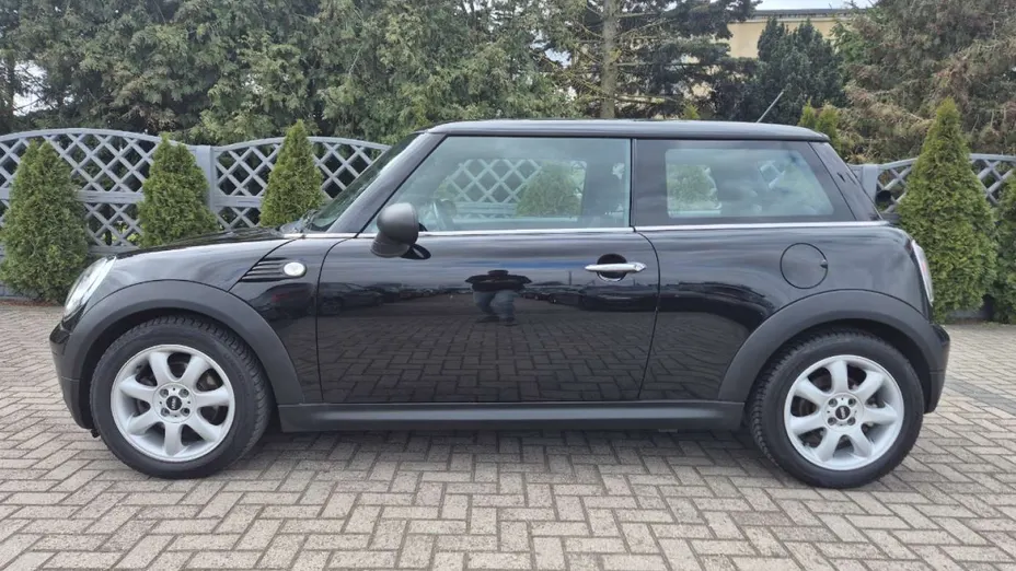 MINI One -