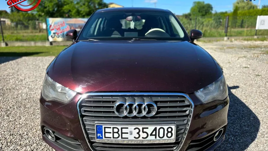 AUDI A1 Sportback -