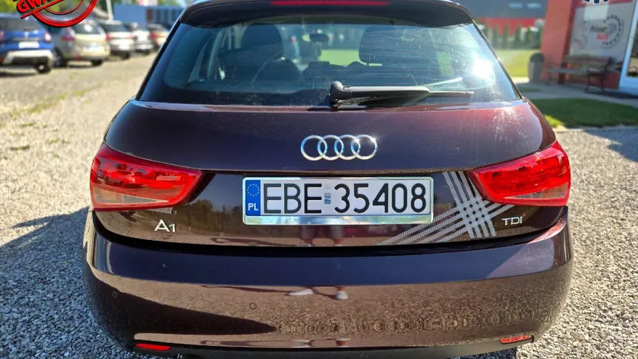 AUDI A1 Sportback -