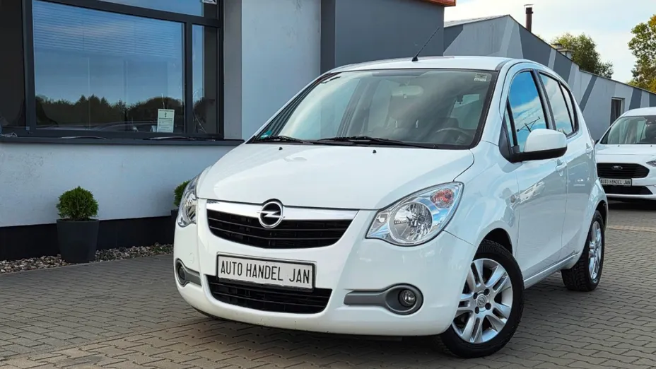OPEL Agila -
