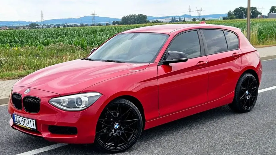 BMW Seria 1 -