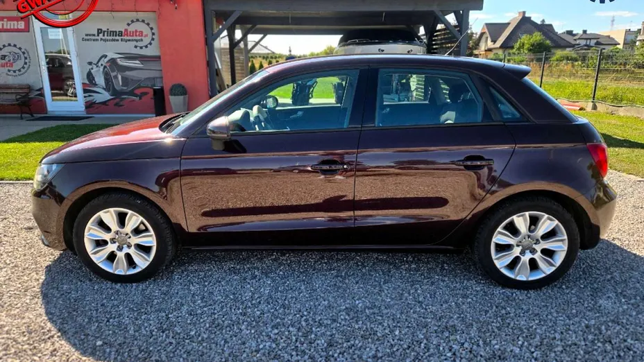 AUDI A1 Sportback -