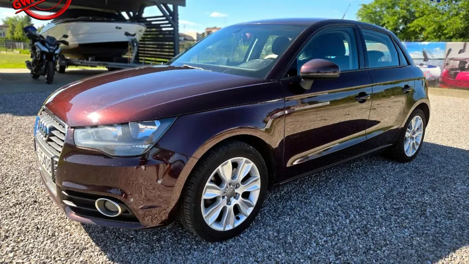 AUDI A1 Sportback -