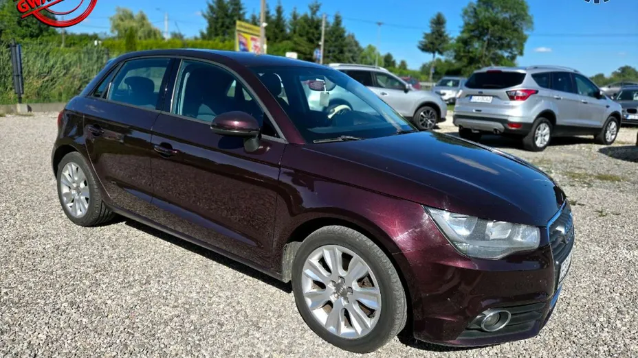 AUDI A1 Sportback -