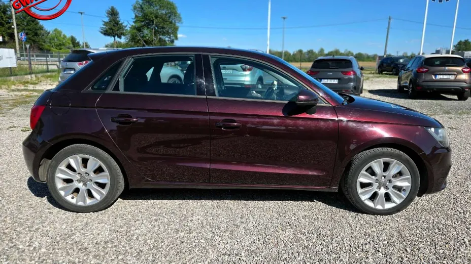 AUDI A1 Sportback -