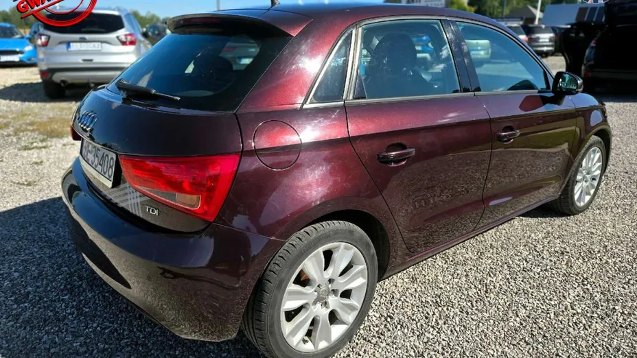 AUDI A1 Sportback -