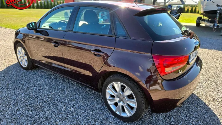 AUDI A1 Sportback -