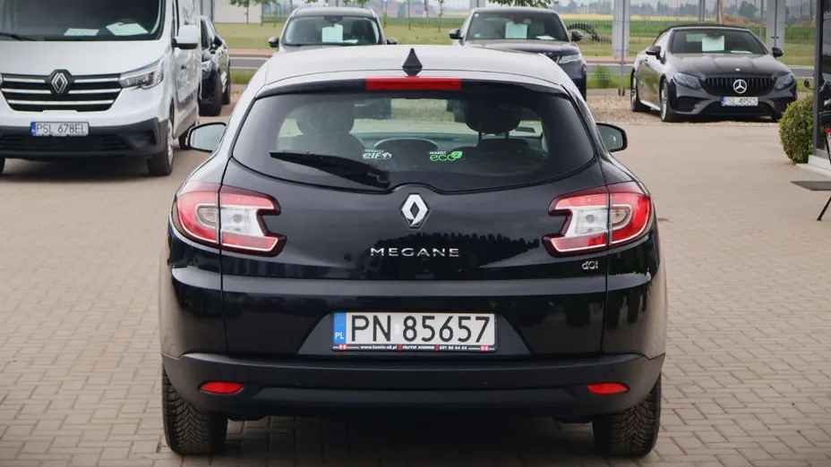 RENAULT Megane -