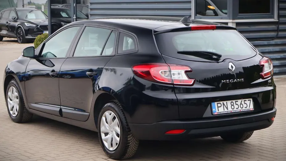 RENAULT Megane -