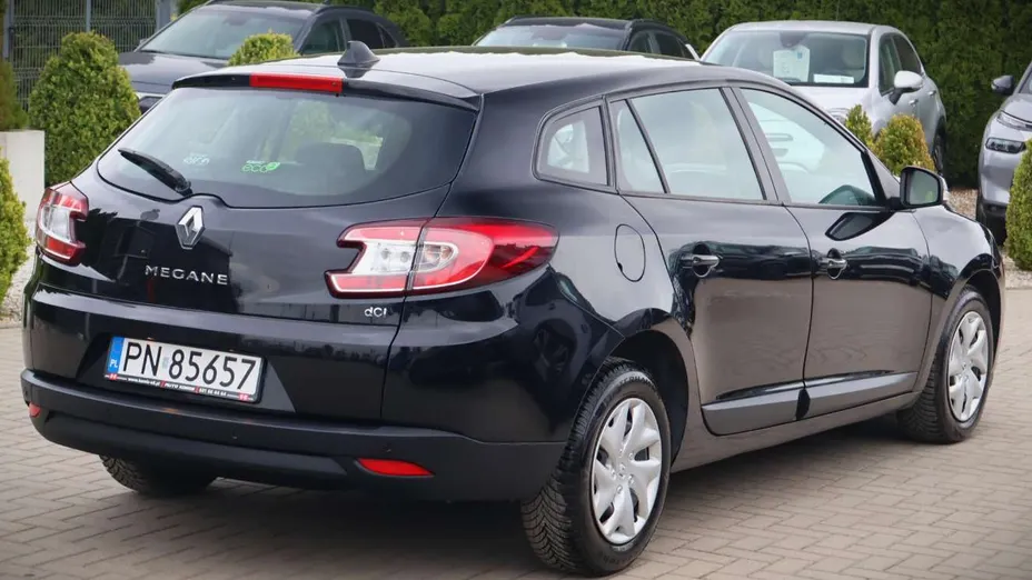 RENAULT Megane -