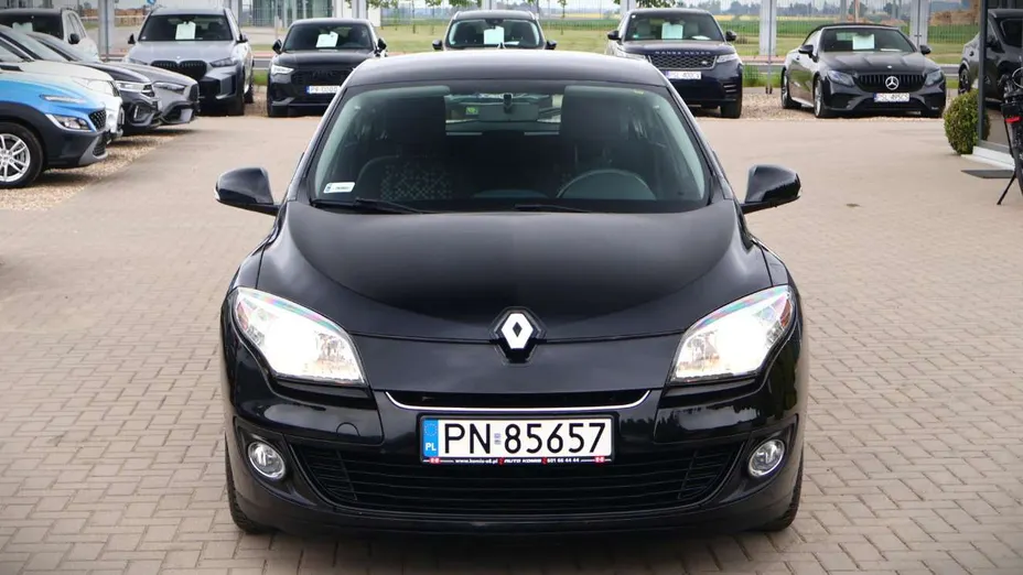 RENAULT Megane -
