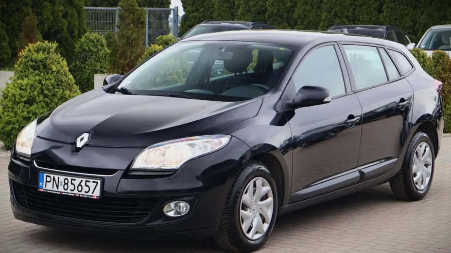 RENAULT Megane -