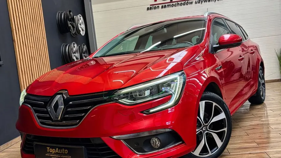 RENAULT Megane -