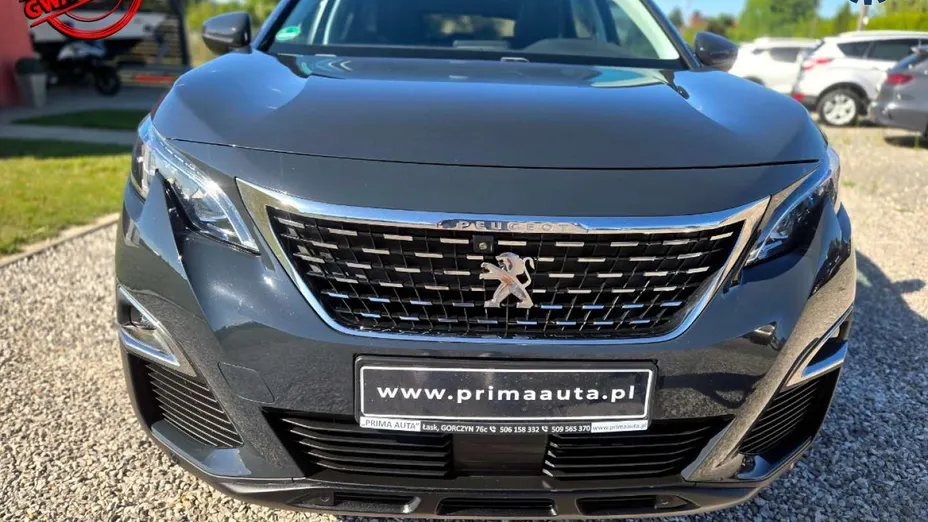 PEUGEOT 3008 -