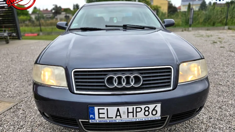AUDI A6 -