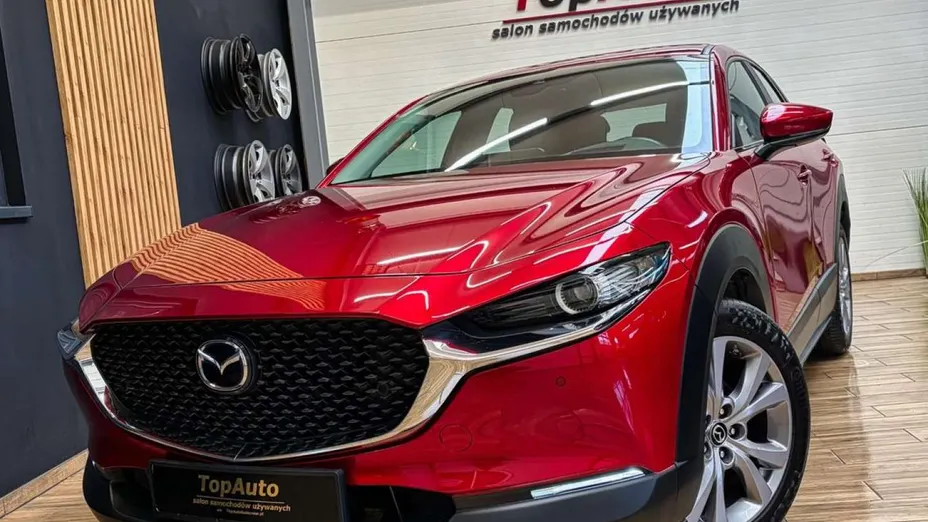MAZDA CX-30 -