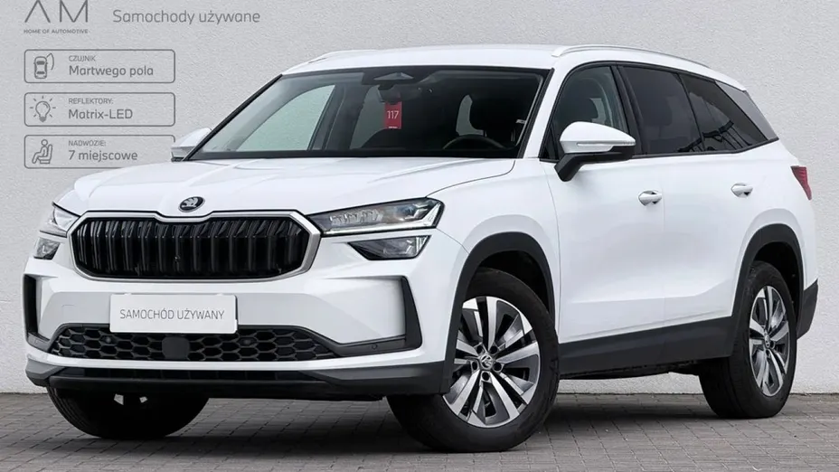 SKODA Kodiaq -