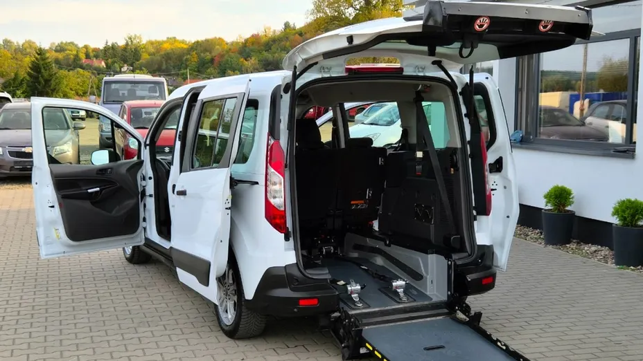 FORD Transit Connect -
