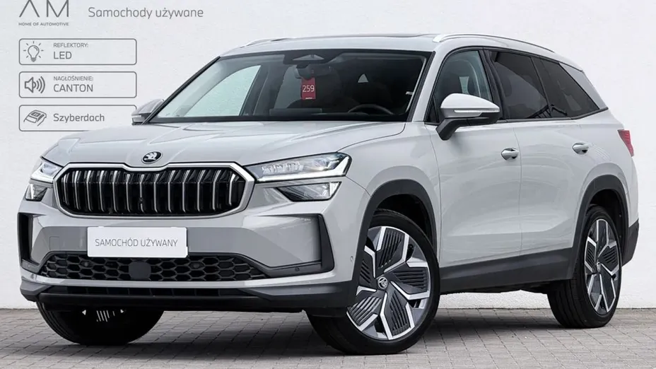 SKODA Kodiaq -