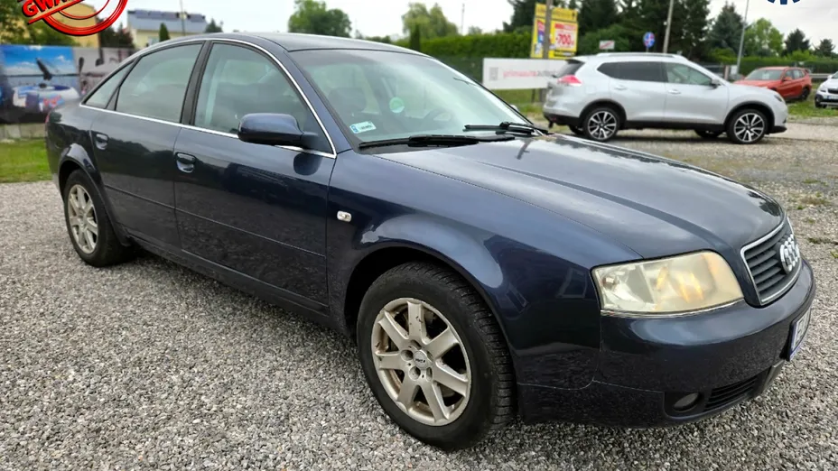 AUDI A6 -