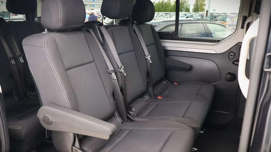 RENAULT Trafic -