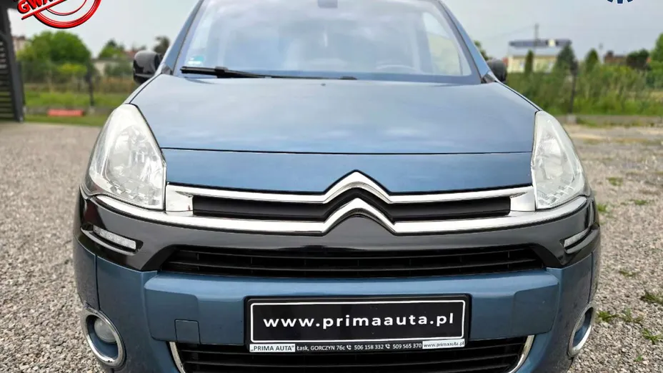 CITROEN Berlingo -