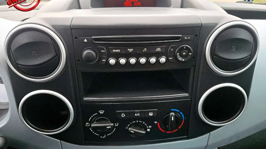 CITROEN Berlingo -