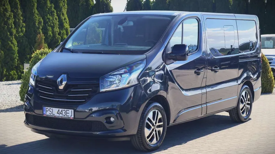 RENAULT Trafic -