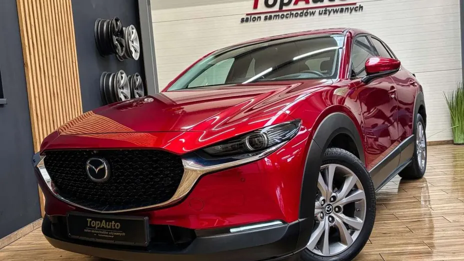 MAZDA CX-30 -