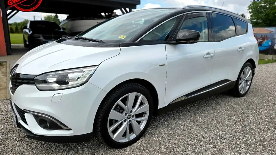 RENAULT Scenic -