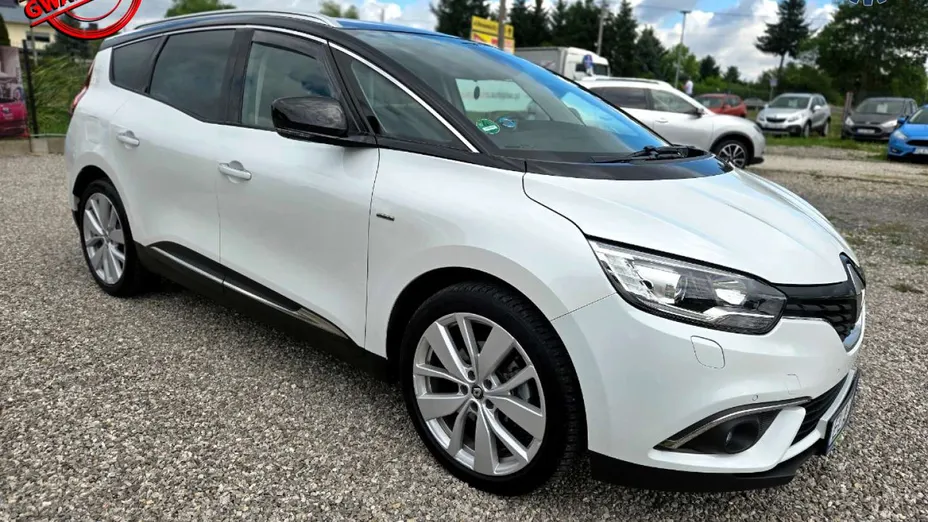 RENAULT Scenic -